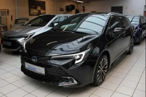 Annonce TOYOTA COROLLA Hybride 2024 d'occasion Allemagne