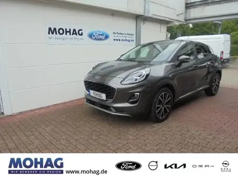 Used FORD PUMA Petrol 2021 Ad 