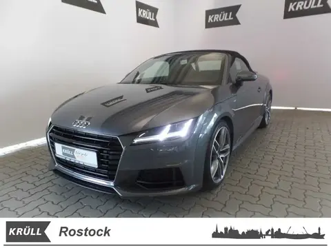 Used AUDI TT Petrol 2018 Ad 