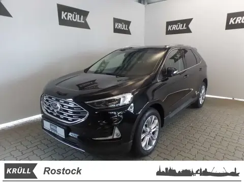 Annonce FORD EDGE Diesel 2019 d'occasion 