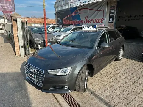 Annonce AUDI A4 Diesel 2017 d'occasion 