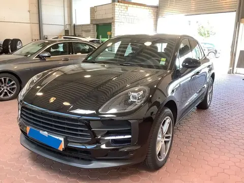 Used PORSCHE MACAN Petrol 2019 Ad 