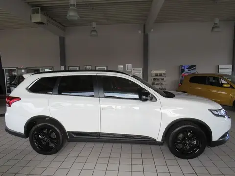 Annonce MITSUBISHI OUTLANDER Essence 2019 d'occasion 