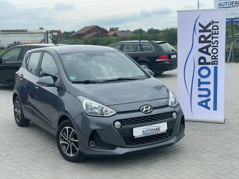 Annonce HYUNDAI I10 Essence 2017 d'occasion 