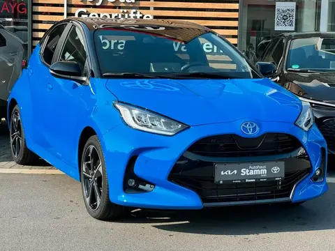 Annonce TOYOTA YARIS Hybride 2024 d'occasion Allemagne