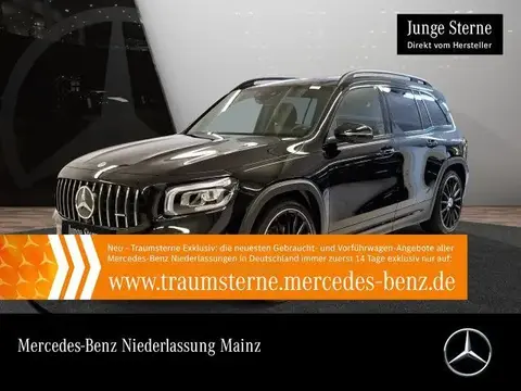 Annonce MERCEDES-BENZ CLASSE GLB Essence 2021 d'occasion 