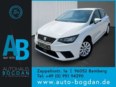 Used SEAT IBIZA Petrol 2023 Ad 