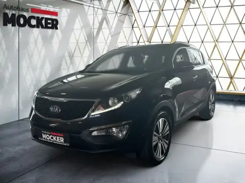 Annonce KIA SPORTAGE Diesel 2016 d'occasion 