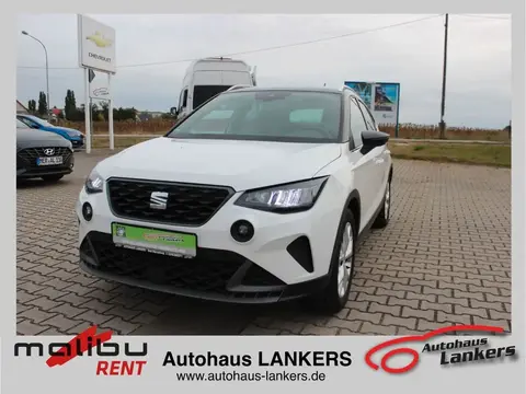 Used SEAT ARONA Petrol 2021 Ad 