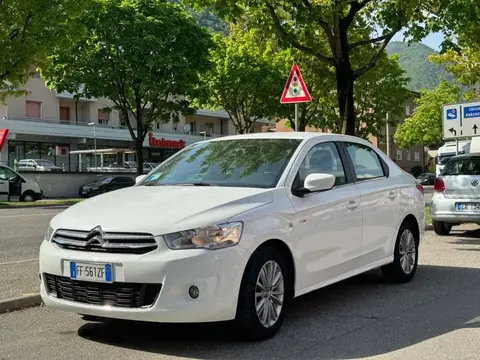 Used CITROEN C-ELYSEE Petrol 2016 Ad 