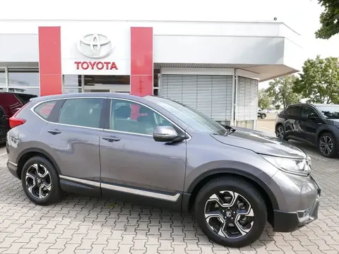 Annonce HONDA CR-V Essence 2019 d'occasion Allemagne