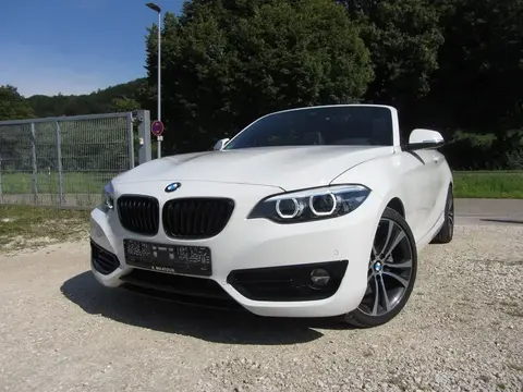 Annonce BMW SERIE 2 Essence 2020 d'occasion 