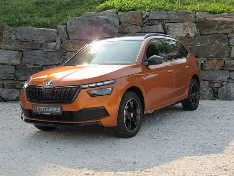 Annonce SKODA KAMIQ Essence 2023 d'occasion 