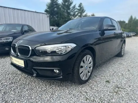 Used BMW SERIE 1 Petrol 2015 Ad 