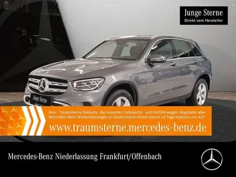 Annonce MERCEDES-BENZ CLASSE GLC Hybride 2021 d'occasion 