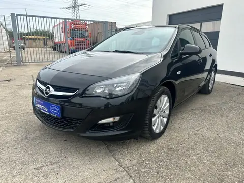 Used OPEL ASTRA Diesel 2015 Ad 