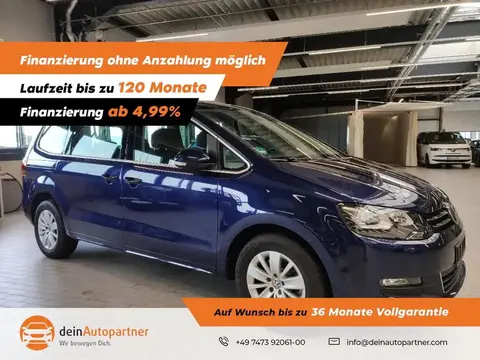 Used VOLKSWAGEN SHARAN Petrol 2022 Ad Germany