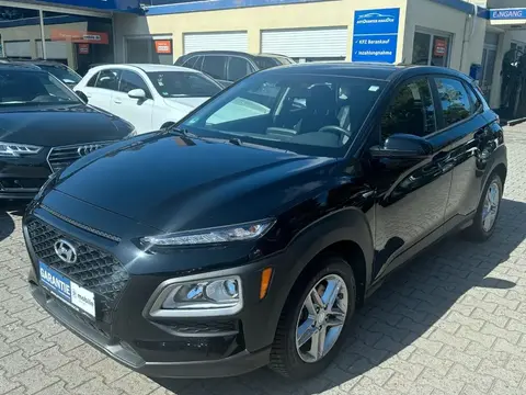 Used HYUNDAI KONA Petrol 2018 Ad 