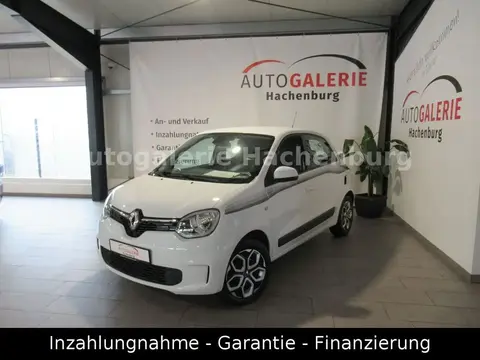 Annonce RENAULT TWINGO Essence 2019 d'occasion 