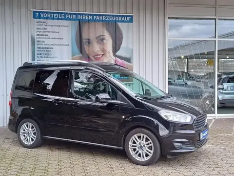 Used FORD TOURNEO Petrol 2018 Ad 