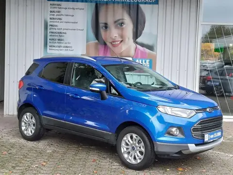 Used FORD ECOSPORT Petrol 2015 Ad 