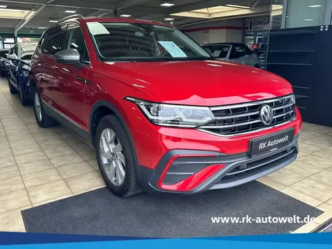 Annonce VOLKSWAGEN TIGUAN Essence 2022 d'occasion 