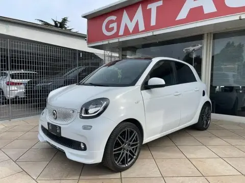 Annonce SMART FORFOUR Essence 2018 d'occasion 