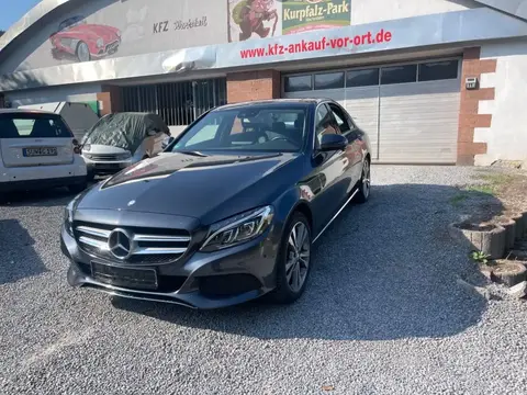 Used MERCEDES-BENZ CLASSE C Petrol 2016 Ad 