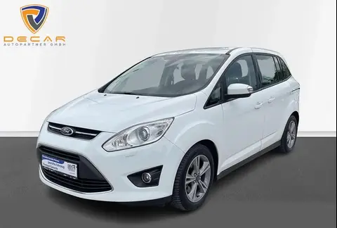 Annonce FORD GRAND C-MAX Essence 2014 d'occasion 