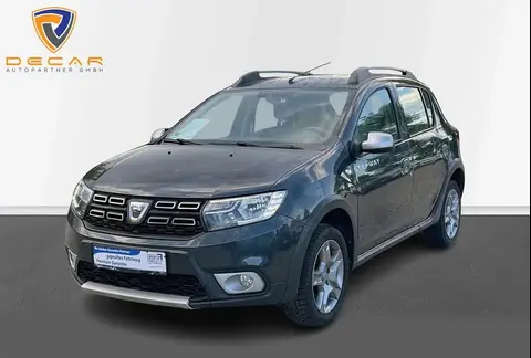 Annonce DACIA SANDERO Essence 2017 d'occasion 