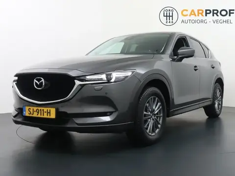 Used MAZDA CX-5 Petrol 2018 Ad 