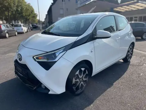 Annonce TOYOTA AYGO X Essence 2019 d'occasion 