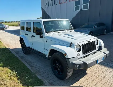 Annonce JEEP WRANGLER Diesel 2015 d'occasion 