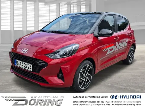 Used HYUNDAI I10 Petrol 2024 Ad 