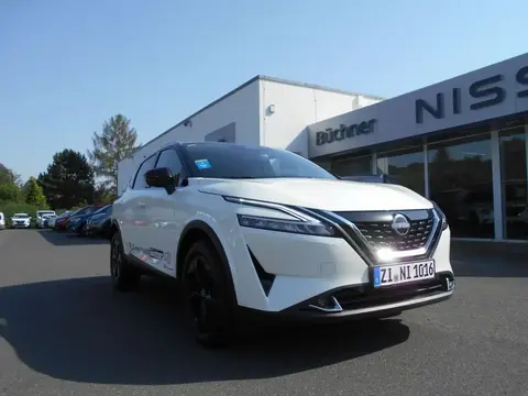 Annonce NISSAN QASHQAI Essence 2024 d'occasion 