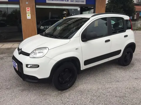 Annonce FIAT PANDA Essence 2020 d'occasion 