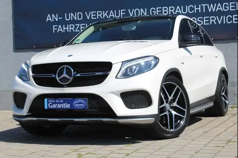 Used MERCEDES-BENZ CLASSE GLE Petrol 2016 Ad 