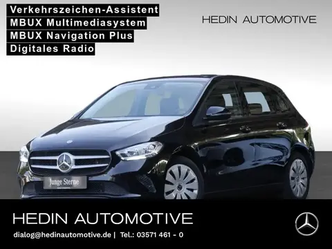 Used MERCEDES-BENZ CLASSE B Hybrid 2022 Ad 