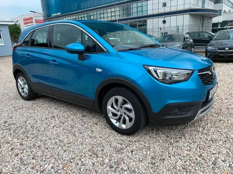 Annonce OPEL CROSSLAND Essence 2018 d'occasion 