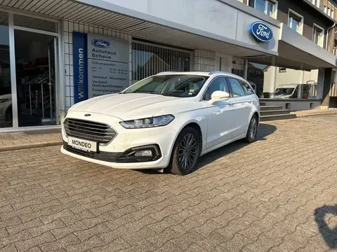 Annonce FORD MONDEO Diesel 2020 d'occasion 