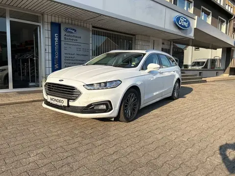 Used FORD MONDEO Diesel 2020 Ad 