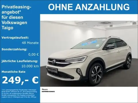 Annonce VOLKSWAGEN TAIGO Essence 2024 d'occasion 