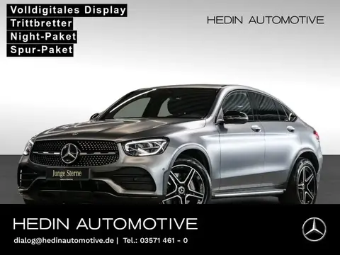 Annonce MERCEDES-BENZ CLASSE GLC Diesel 2020 d'occasion Allemagne