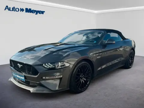 Annonce FORD MUSTANG Essence 2019 d'occasion 