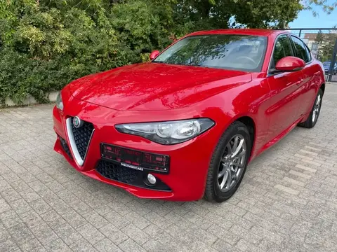 Used ALFA ROMEO GIULIA Diesel 2017 Ad 