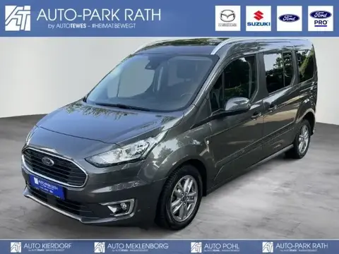 Annonce FORD GRAND TOURNEO Diesel 2021 d'occasion 