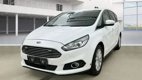 Used FORD S-MAX Diesel 2018 Ad 