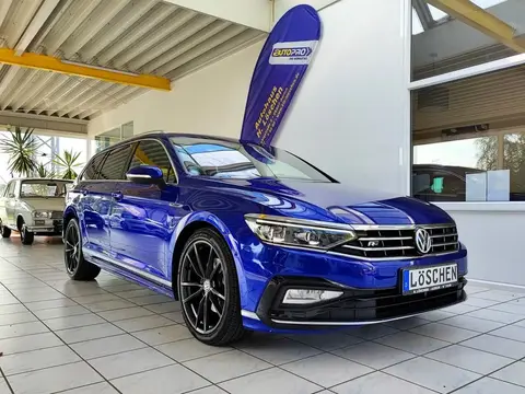 Used VOLKSWAGEN PASSAT Diesel 2020 Ad 