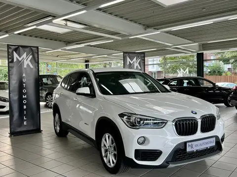 Used BMW X1 Petrol 2017 Ad 