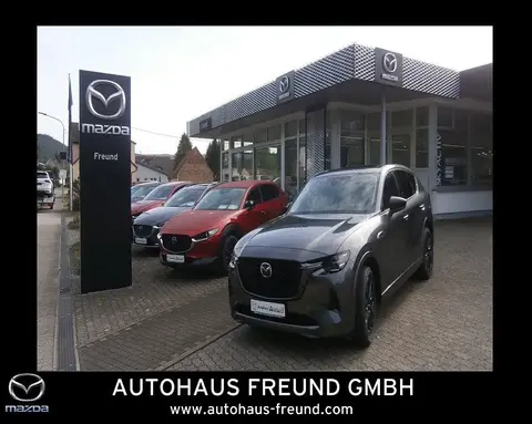 Annonce MAZDA CX-60 Hybride 2024 d'occasion 